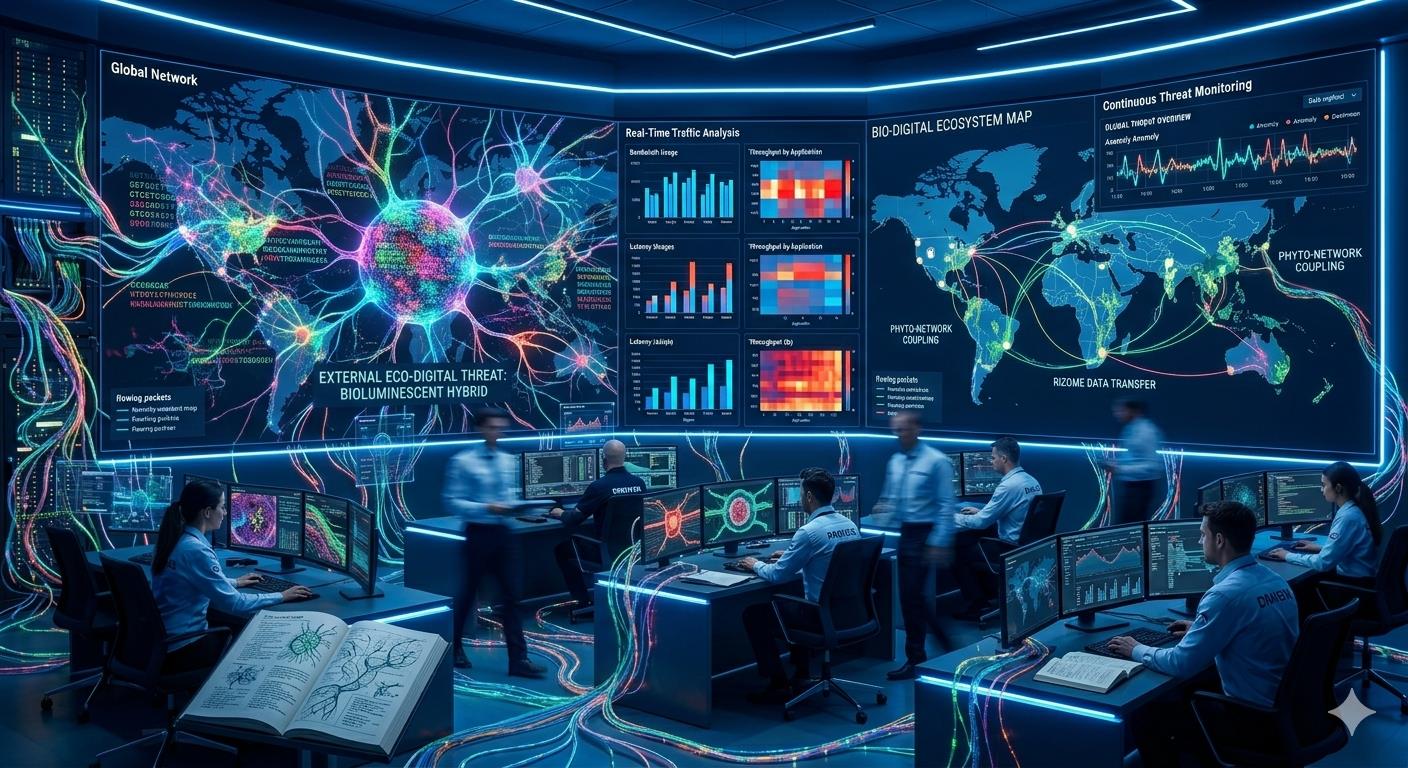 The Importance of Continuous Network Analysis in CyberSecurity