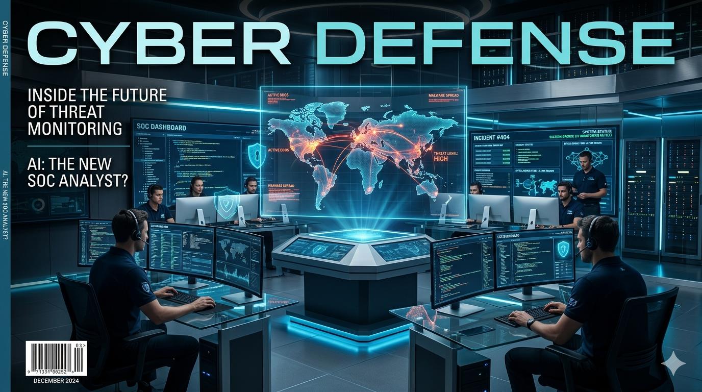 Building a Resilient SOC Architecture for Modern Threats